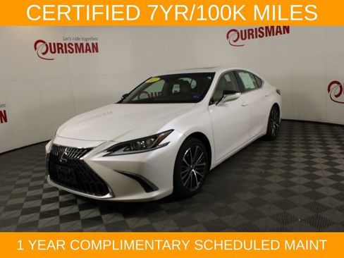 Used 2023 Lexus ES 350 w/ Premium Package FWD image 2