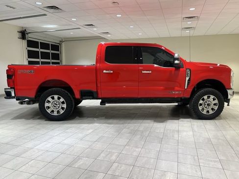Certified 2023 Ford F250 Lariat w/ Chrome Package AWD/4WD image 6