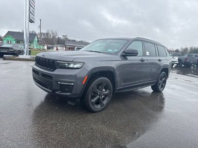Used 2024 Jeep Grand Cherokee L Limited w/ Luxury Tech Group II