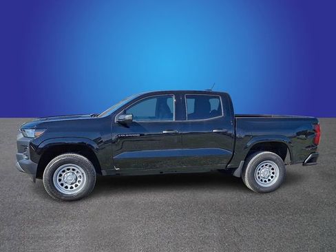 New 2026 Chevrolet Colorado W/T image 4