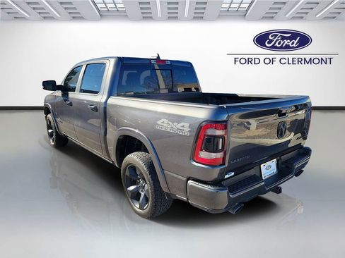 Used 2021 RAM 1500 Laramie image 3