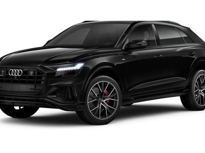 Certified 2023 Audi Q8 Premium Plus w/ Premium Plus Package