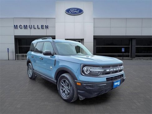 Certified 2023 Ford Bronco Sport Big Bend image 7