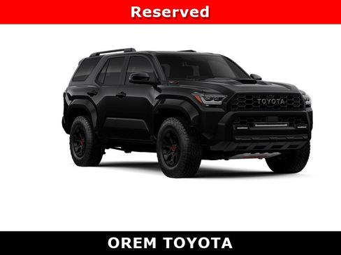 New 2026 Toyota 4Runner TRD Pro AWD/4WD image 15