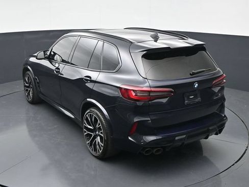 Used 2021 BMW X5 M w/ Competition Package AWD/4WD image 38