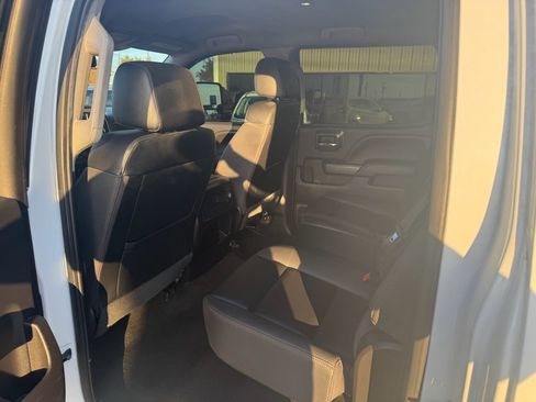 Used 2017 GMC Sierra 3500 SLT w/ Duramax Plus Package AWD/4WD image 13