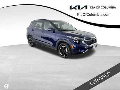 Certified 2024 Kia Seltos EX