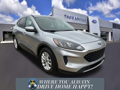 Used 2021 Ford Escape SE w/ Convenience Package image 1