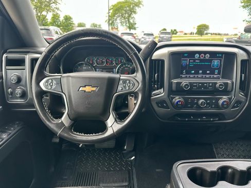 Used 2015 Chevrolet Silverado 1500 LT w/ All Star Edition AWD/4WD image 3