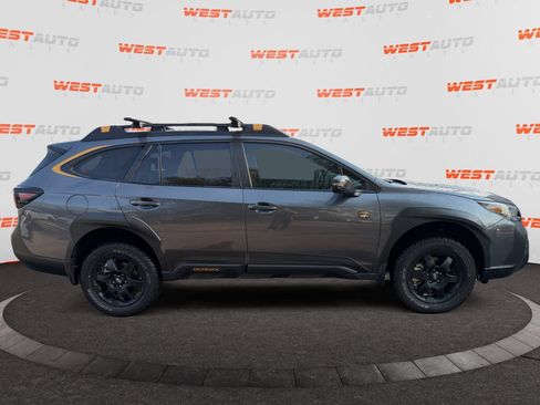 Used 2022 Subaru Outback Wilderness w/ Wilderness Package AWD/4WD image 6