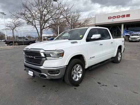Used 2020 RAM 1500 Laramie w/ Off Road Group image 4