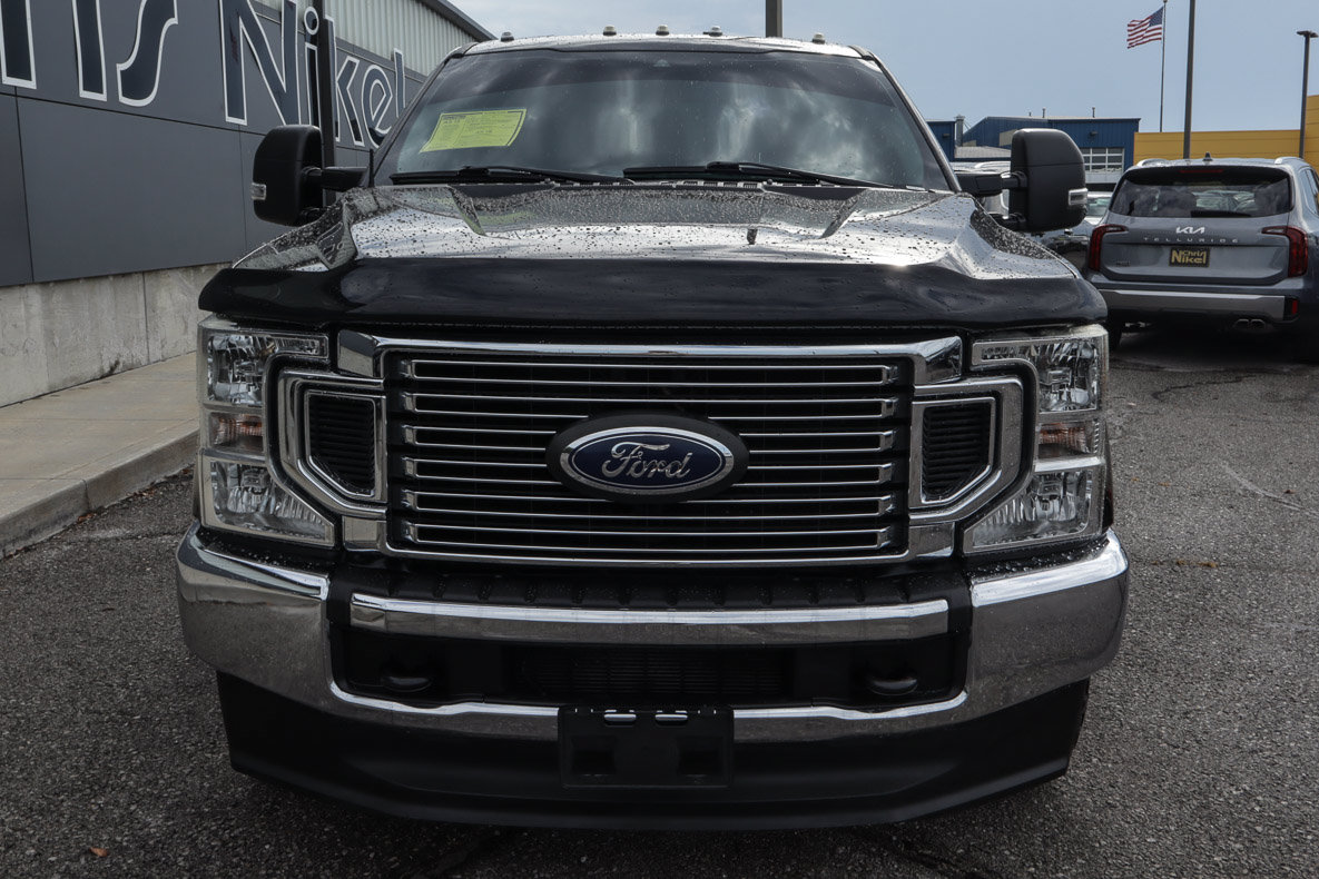 Used 2020 Ford F350 XL w/ STX Appearance Package AWD/4WD image 2