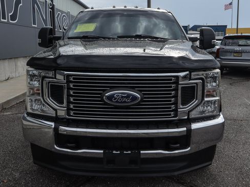 Used 2020 Ford F350 XL w/ STX Appearance Package AWD/4WD image 2