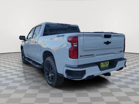 New 2026 Chevrolet Silverado 1500 RST w/ Dark Appearance Package image 4