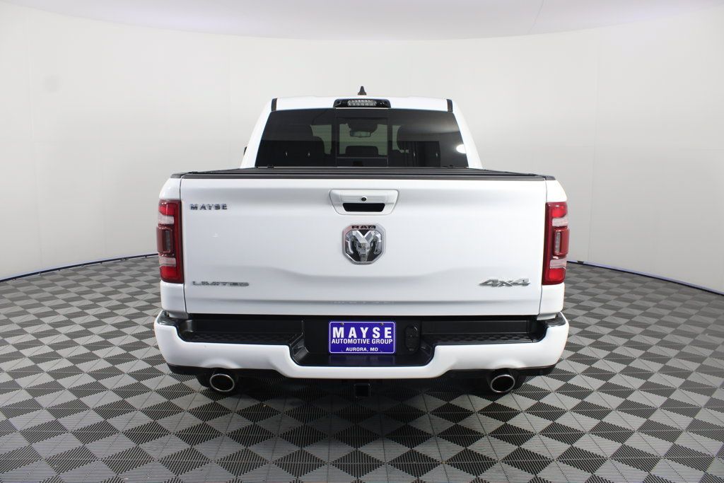 Used 2024 RAM 1500 Limited AWD/4WD image 26