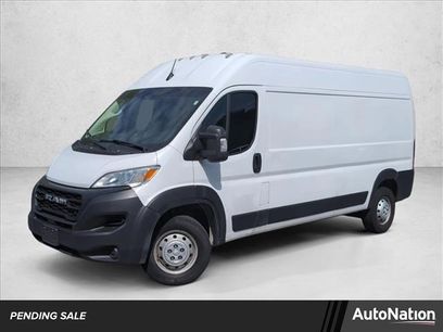 Used 2023 RAM ProMaster 2500