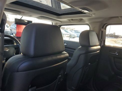 Used 2008 HUMMER H3 Alpha image 8