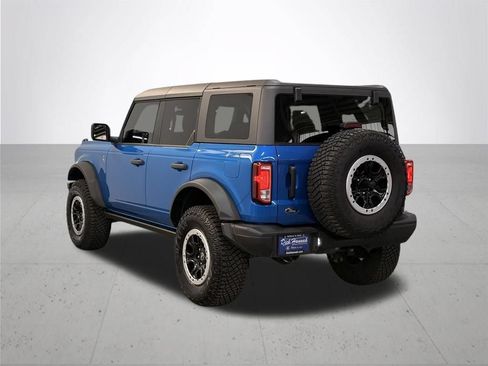 Used 2024 Ford Bronco Black Diamond w/ Sasquatch Package AWD/4WD image 14