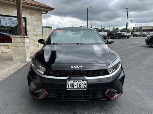 Used 2024 Kia Forte GT-Line w/ GT-Line Premium Package FWD image 5