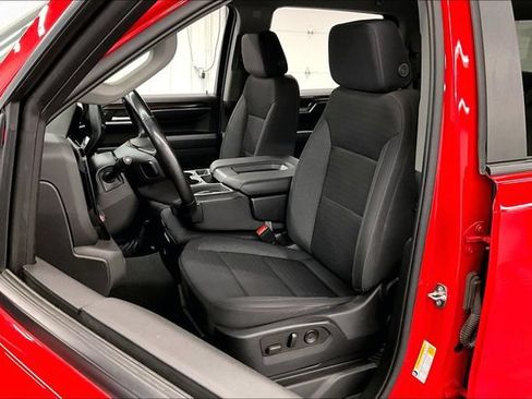 Used 2022 Chevrolet Silverado 1500 LT AWD/4WD image 23