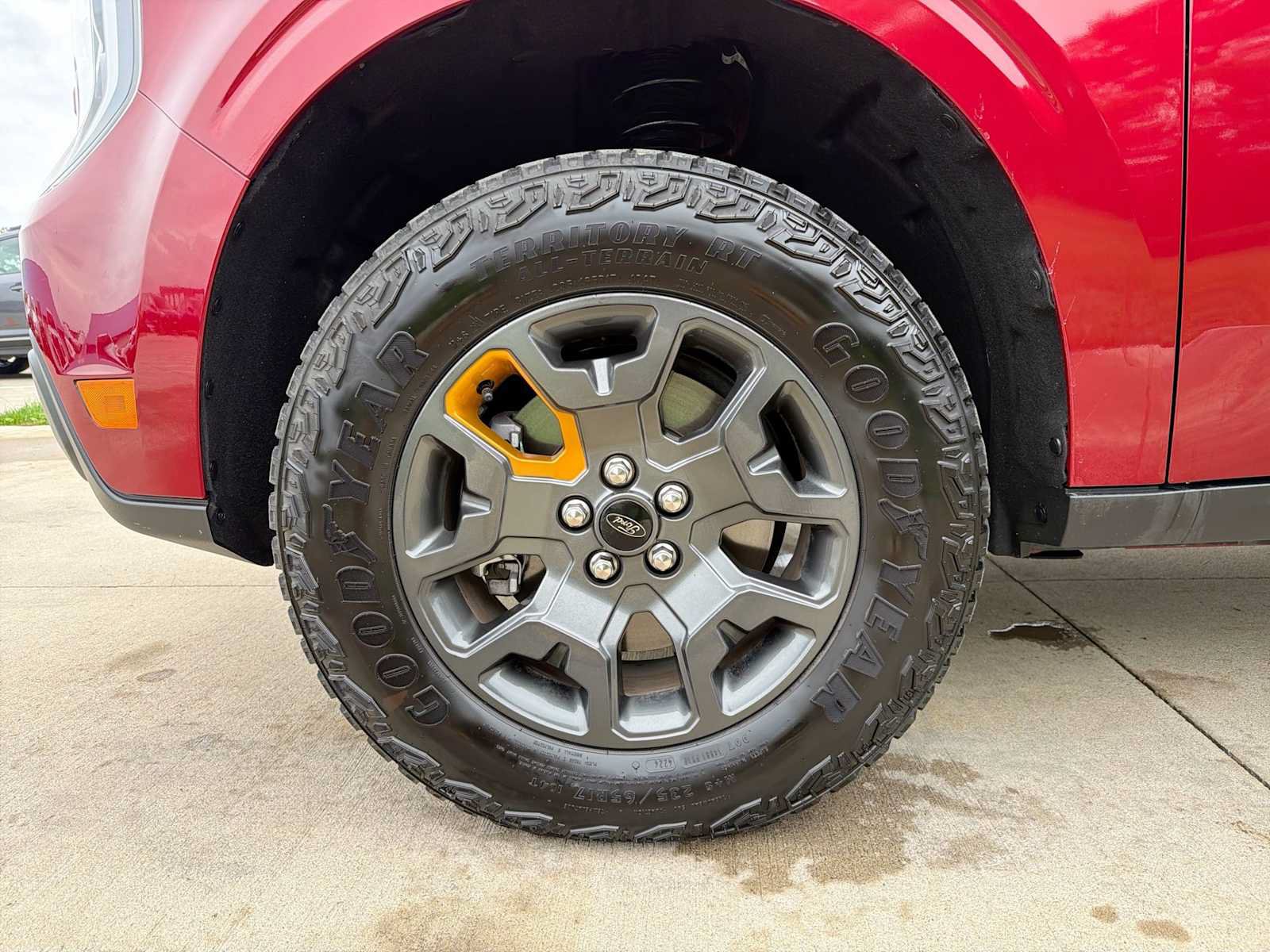 Used 2025 Ford Maverick Tremor AWD/4WD image 10