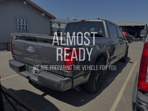 Used 2025 Ford F150 STX RWD image 4