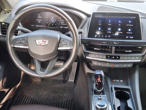 Certified 2023 Cadillac CT5 V w/ Premium Package image 28