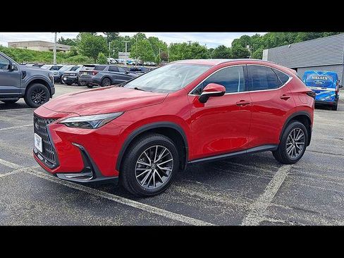 Used 2023 Lexus NX 350 AWD image 4