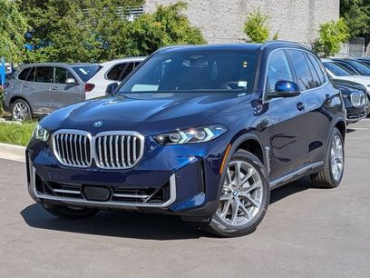 New 2026 BMW X5 xDrive50e