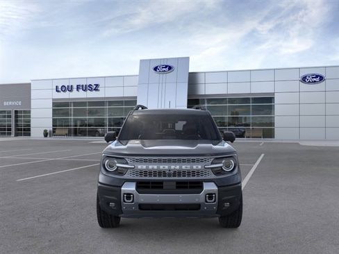 New 2025 Ford Bronco Sport Badlands w/ Badlands Tech Package AWD/4WD image 7