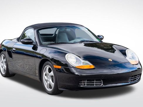 Used 2001 Porsche Boxster image 26