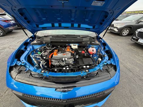 New 2026 Chevrolet Equinox EV RS image 29