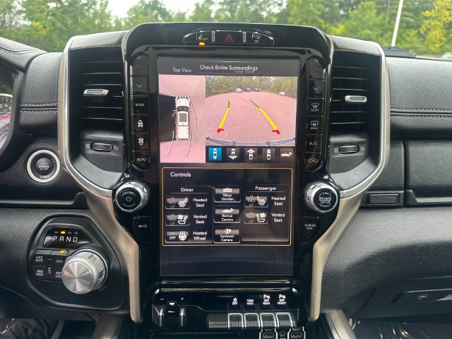 Used 2019 RAM 1500 Laramie AWD/4WD image 39