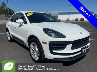 Used 2024 Porsche Macan