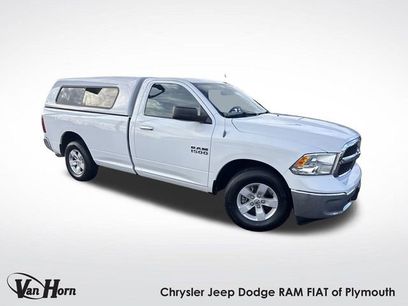 Used 2013 RAM 1500 Classic SLT