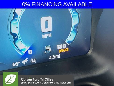 New 2025 Ford Bronco Outer Banks image 2