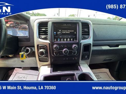 Used 2015 RAM 1500 Outdoorsman RWD image 15