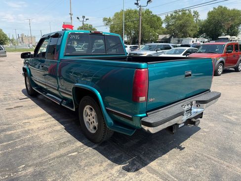 Used 1996 Chevrolet Silverado 1500 4x4 Extended Cab image 5
