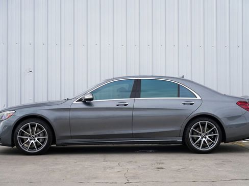 Used 2018 Mercedes-Benz S 560 Sedan image 8