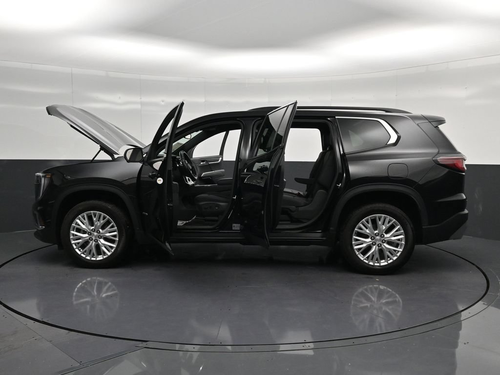 Used 2024 GMC Acadia Elevation w/ Luxury Package FWD image 39