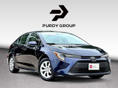 Used 2024 Toyota Corolla LE