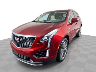 New 2025 Cadillac XT5 Premium Luxury