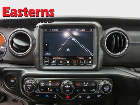 Used 2022 Jeep Wrangler Unlimited Rubicon 4xe w/ Cold Weather Group image 12