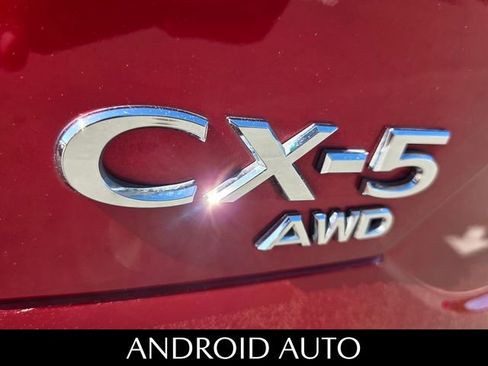 Used 2023 MAZDA CX-5 AWD 2.5 S w/ Premium Package image 12