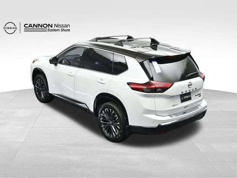 New 2026 Nissan Rogue Platinum w/ Platinum Premium Package AWD/4WD image 36