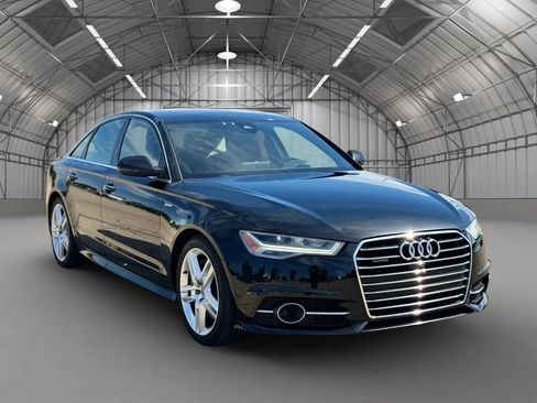 Used 2016 Audi A6 3.0T Prestige w/ Prestige Package AWD/4WD image 1