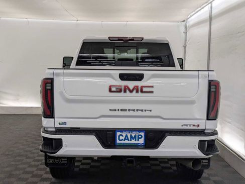 Used 2024 GMC Sierra 3500 AT4 w/ Technology Package image 5