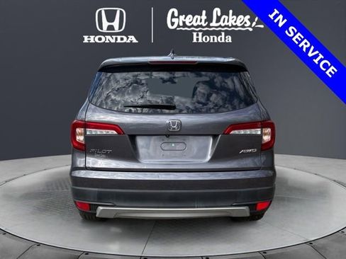 Used 2021 Honda Pilot EX image 5
