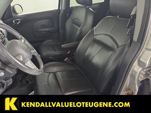 Used 2005 Chrysler PT Cruiser GT w/ Chrome Accents Group FWD image 4
