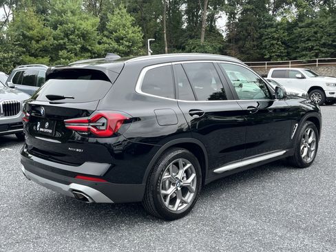 Certified 2022 BMW X3 xDrive30i w/ Premium Package 2 image 6